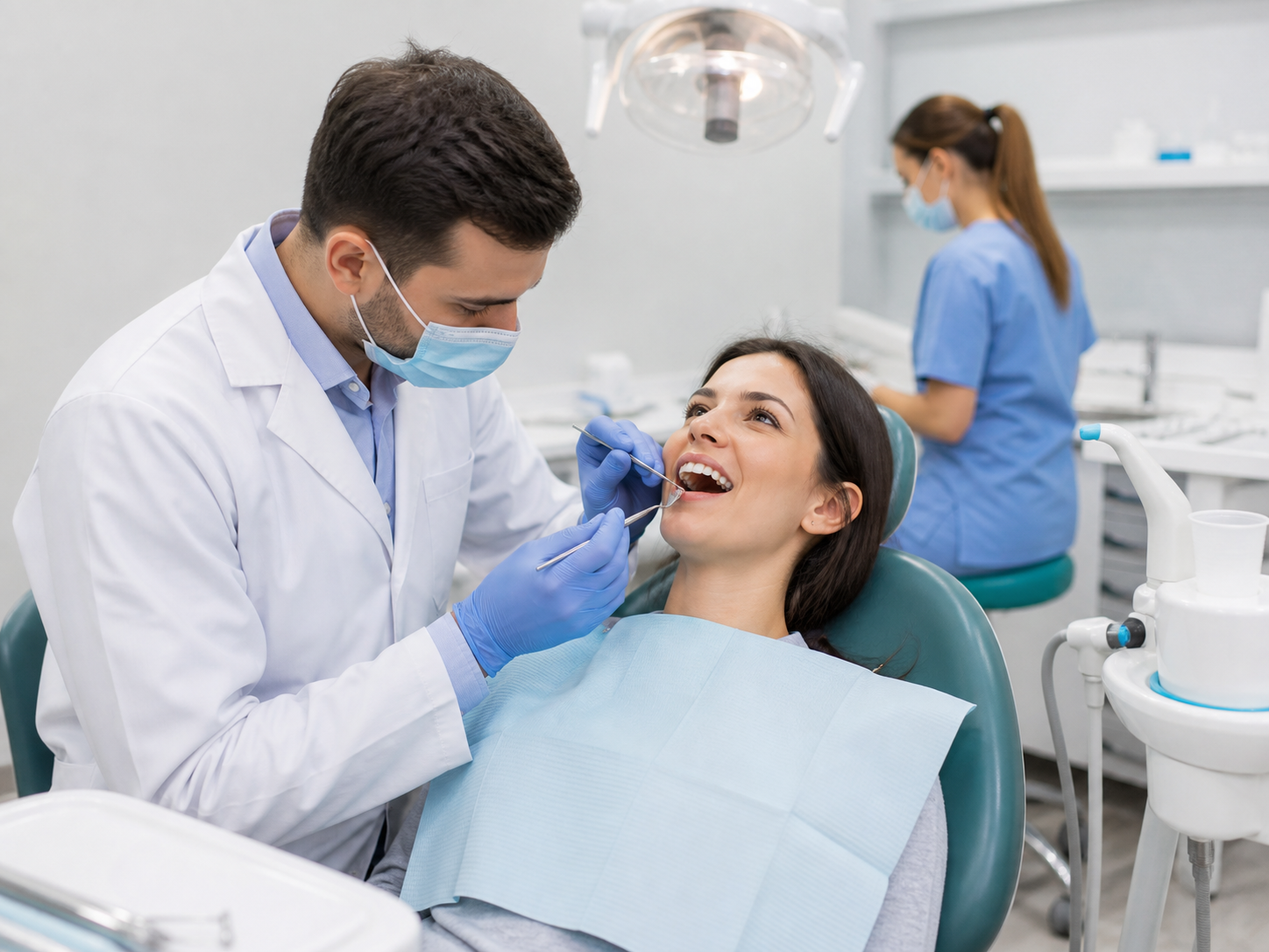 Root canal treatment patient education