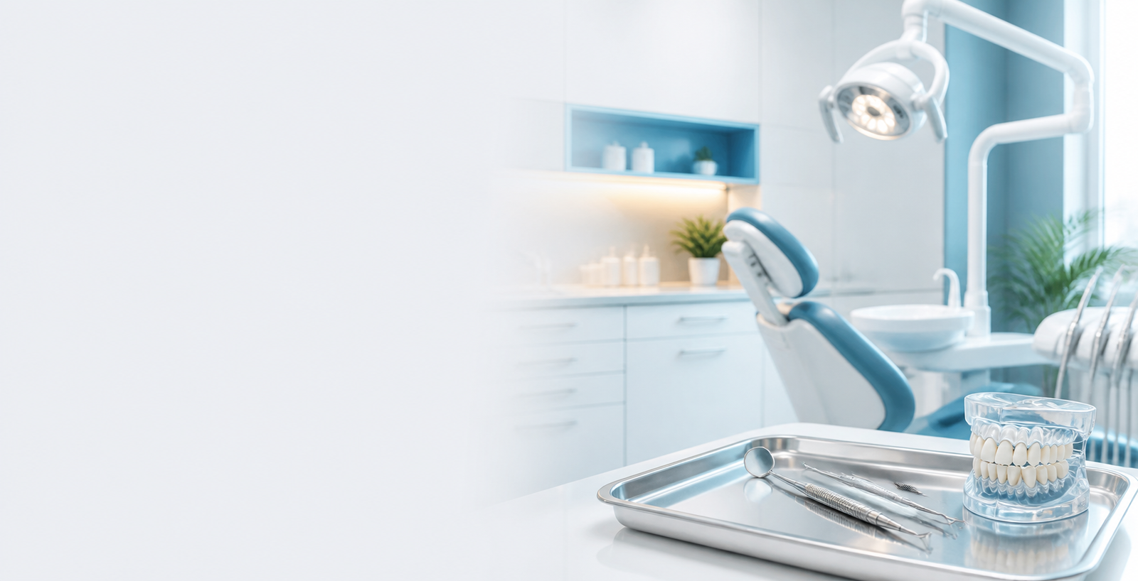 Dental fillings and restorations