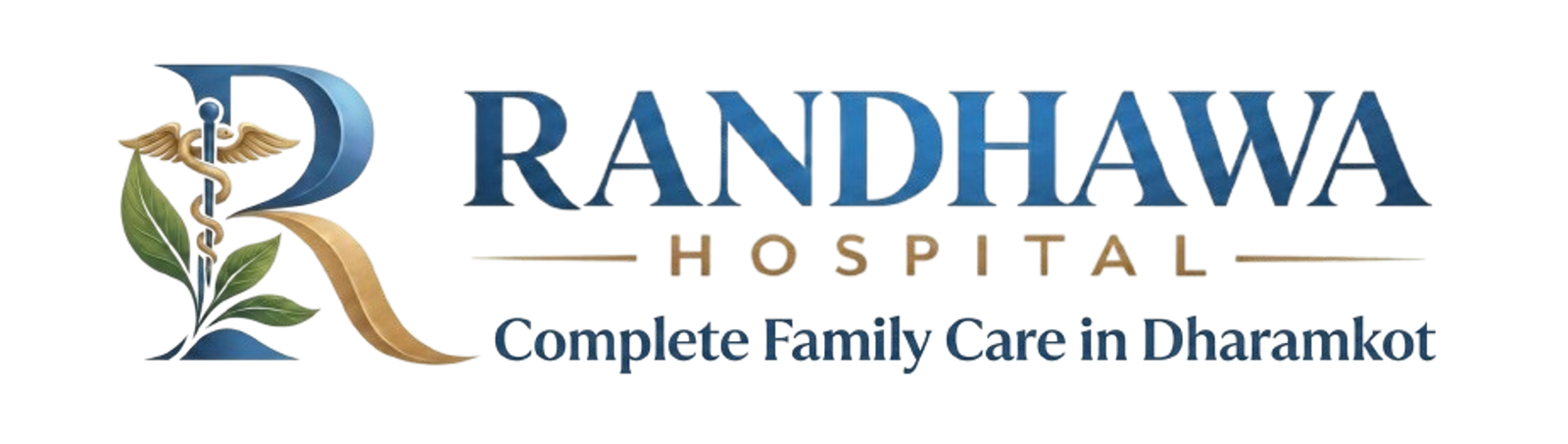 Randhawa Hospital logo