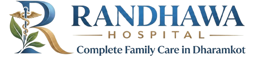 Randhawa Hospital logo